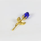 Crystal Metal Rose Valentine's Day Small Gift